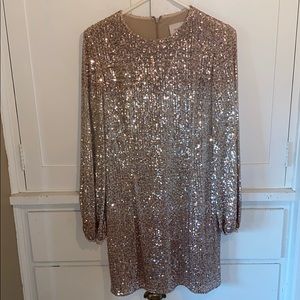 BHLDN Anthropologie Carys Dress